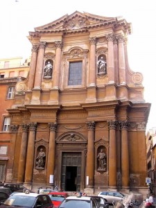 Ss. Trinità dei Pellegrini ai Catinari