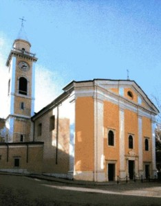 Chiesa di S. Antonio Vecchio Trieste