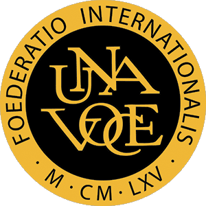 Foederatio Internationalis Una Voce 1965 - 2015