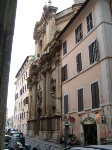 Chiesa dei SS.Celso e Giuliano, Roma
