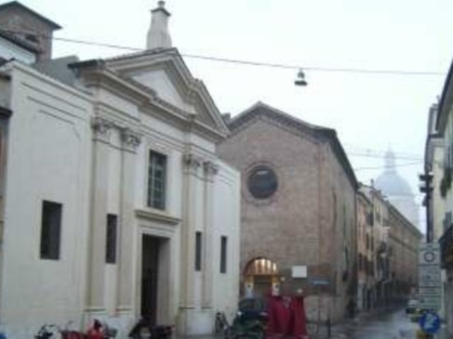 Chiesa dei SS. Simone e Giuda, Mantova