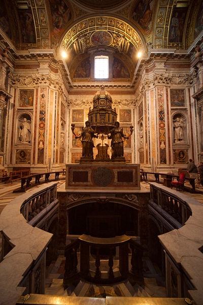 S. Maria al Presepe