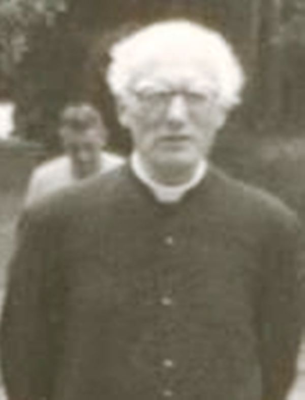 Don Siro Cisilino