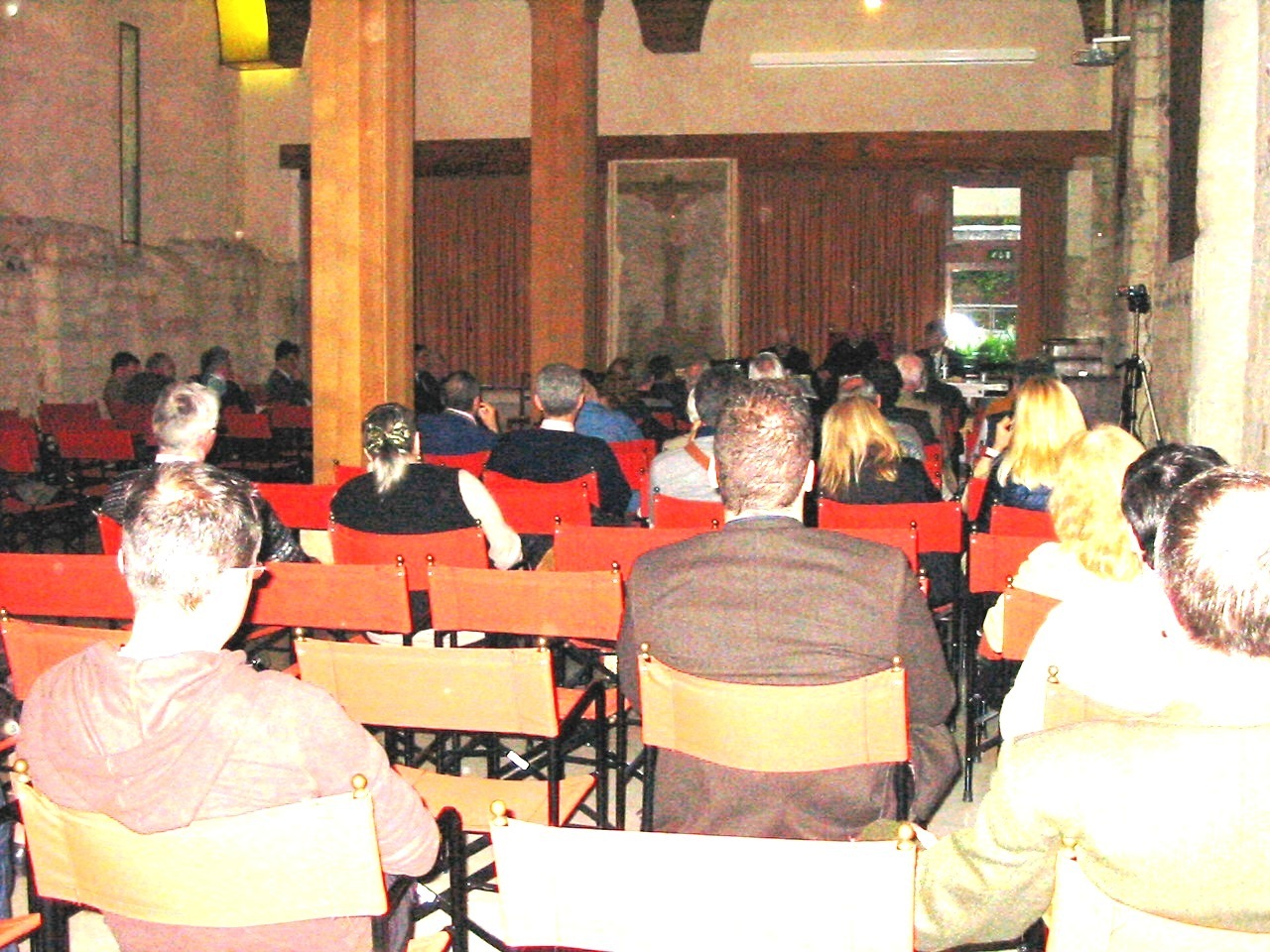 Conferenza di don Roberto Spataro sdb a Verona il 29 marzo 2014