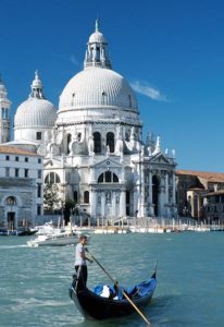Basilica della Salute Venezia