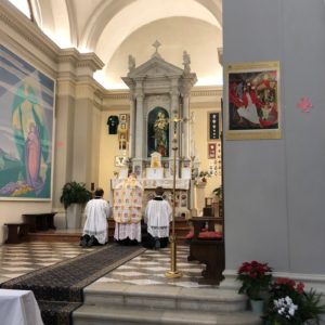 Madonna del Monte in Costa di Aviano 22 dicembre 2018 2