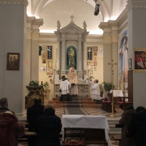 Madonna del Monte in Costa di Aviano 22 dicembre 2018 3