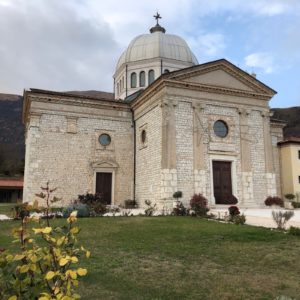 Madonna del Monte in Costa di Aviano 22 dicembre 2018 1